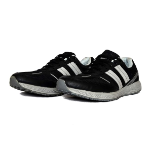 Kids S-Marathon, Black/Red/Navy, Star impact