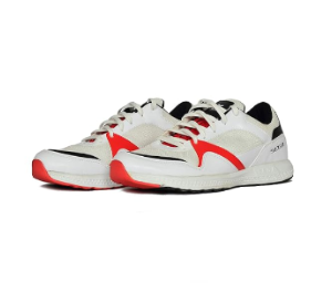Jen-A, White/Grey, Star Impact