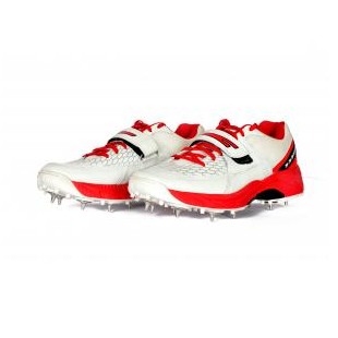 Reach Spikes, White, Star Impact