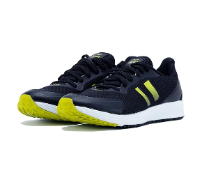 Fitness, Black/Lemon, Star Impact