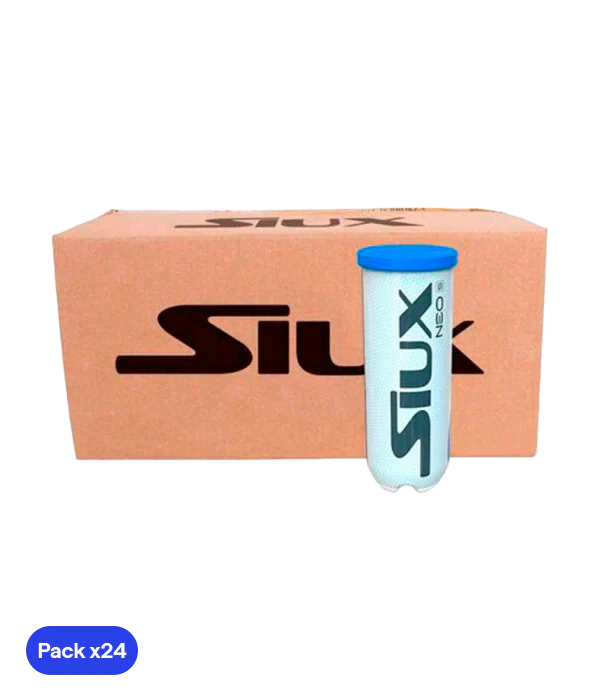 Box of 24 Cans of Siux Neo