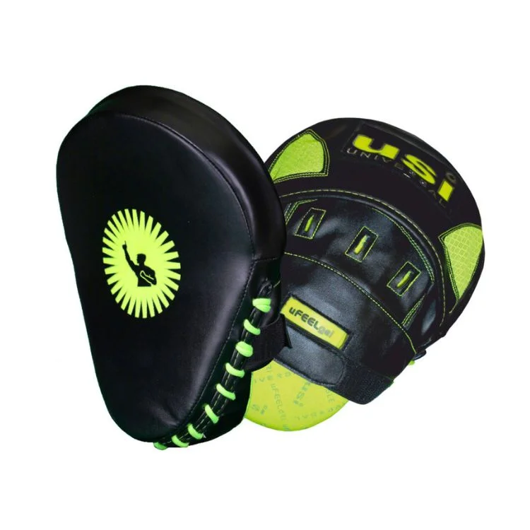 Neon Focus Mitts/Pads – 627CRPU