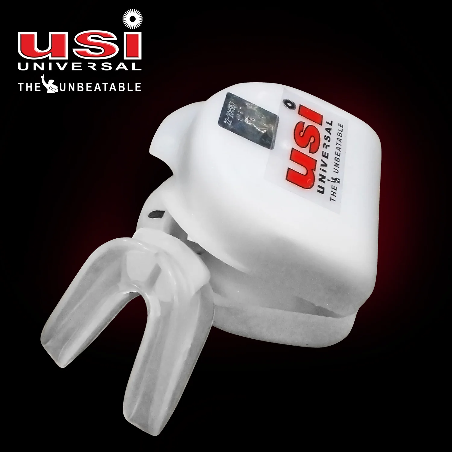 MGD Mouth Guard Double