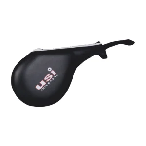 Single Fan Pad – Black