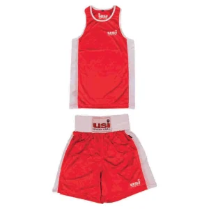 USI Universal Mens Boxing Shorts & Vest – 409SV