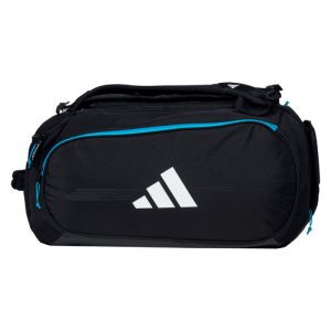 Racket Bag Protour Black 3.4