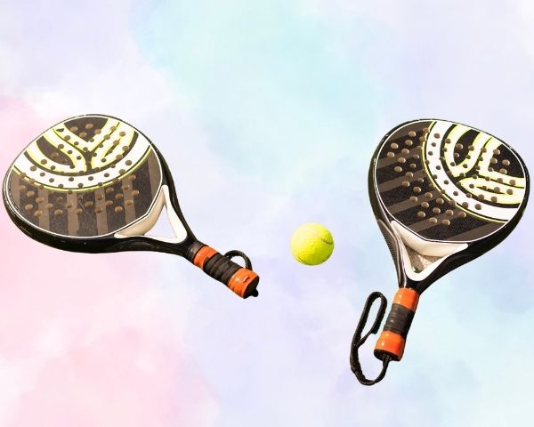 Paddle Face Protection