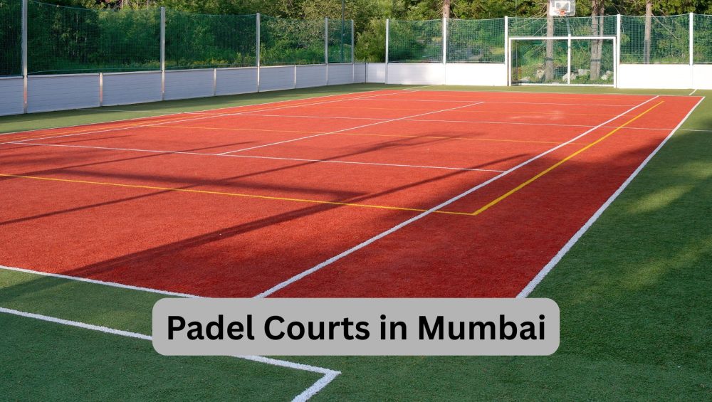 Padel Courts in Mumbai