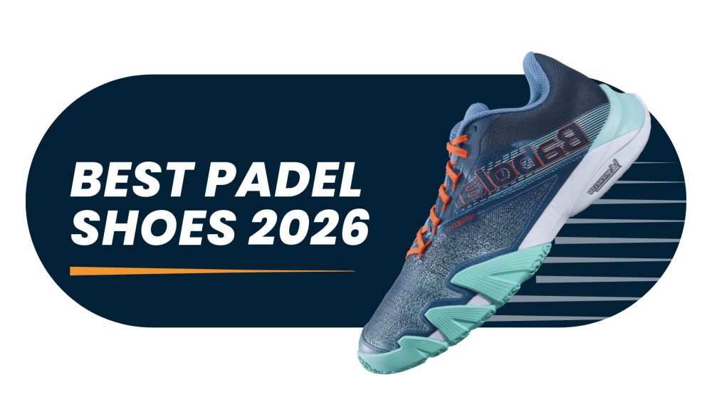 Best Padel Shoes 2026